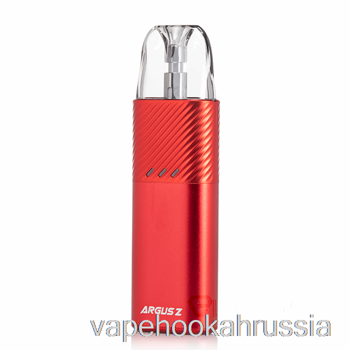 Vape Juice Voopoo Argus Z 17W Pod System рубиново-красный
